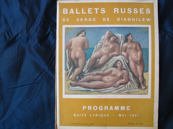 Ballets russes de Serge de Diaghilew